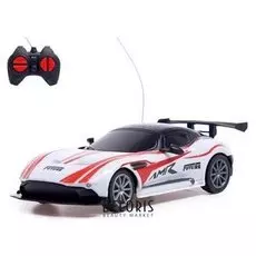 Машина радиоуправляемая «Купе», работает от батареек