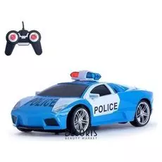 Машина радиоуправляемая «Ламбо - Полиция»