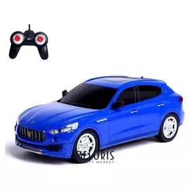 Машина радиоуправляемая Maserati Levante, 1:24, работает от батареек