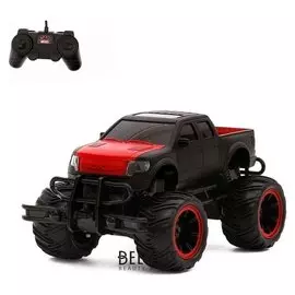 Машина радиоуправляемая «Монстр»