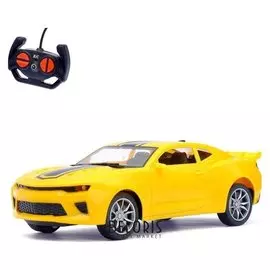 Машина радиоуправляемая «Мустанг»