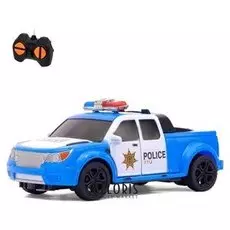 Машина радиоуправляемая «Полицейский патруль»