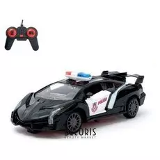 Машина радиоуправляемая «Полиция»