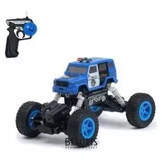 Машина радиоуправляемая «Полиция»