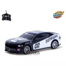 Машина радиоуправляемая «Полиция»