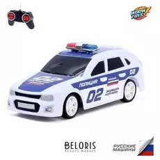 Машина радиоуправляемая «Полиция»