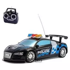 Машина радиоуправляемая «Полиция»