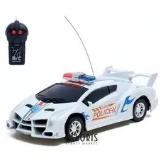 Машина радиоуправляемая «Полиция»