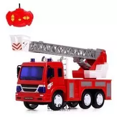 Машина радиоуправляемая «Пожарная»