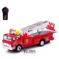 Машина радиоуправляемая «Пожарная охрана»