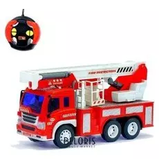 Машина радиоуправляемая «Пожарная служба»