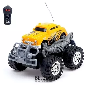 Машина радиоуправляемая «Ретро Джип»