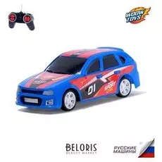 Машина радиоуправляемая «RUS Авто - Sport Car»