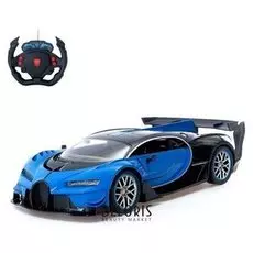 Машина радиоуправляемая «Широн», 1:12, открываются двери, работает от аккумулятора, микс