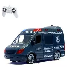 Машина радиоуправляемая «Спецназ»