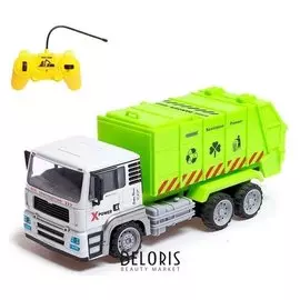 Машина радиоуправляемая «Спецслужбы», работает от батареек