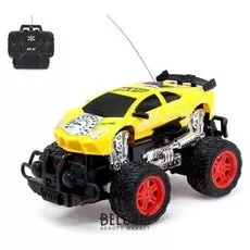 Машина радиоуправляемая «Супергонщик»