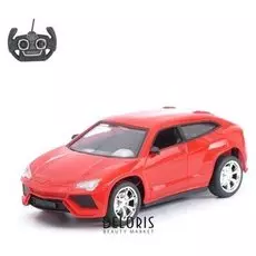 Машина радиоуправляемая Тачка, световые эффекты