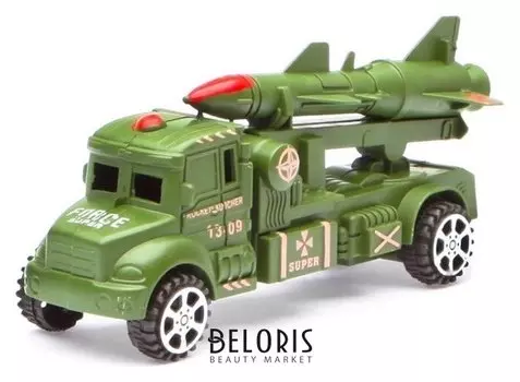 Машина «Ракетница»