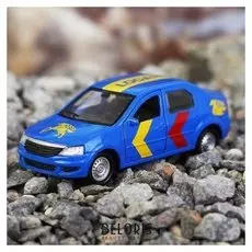 Машина Renault Logan