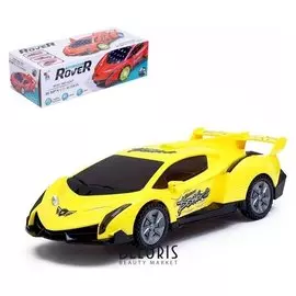 Машина «Ровер»