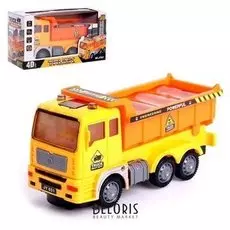 Машина «Самосвал»