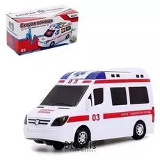 Машина «Скорая помощь»