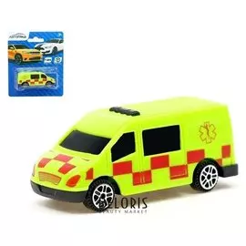 Машина «Скорая помощь»