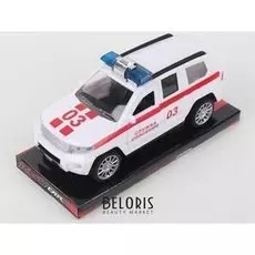 Машина Скорой помощи инерционная