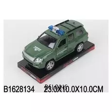 Машина "Спецназ"