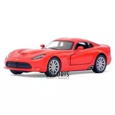 Машина SRT Viper GTS