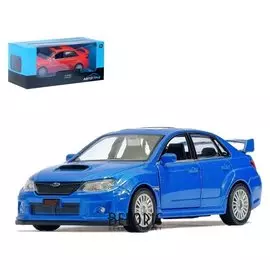 Машина Subaru Wrx Sti