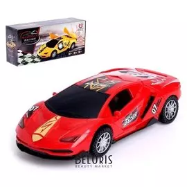 Машина «Супер Тачка»