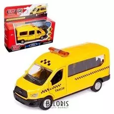 Машина «Такси», 12 см