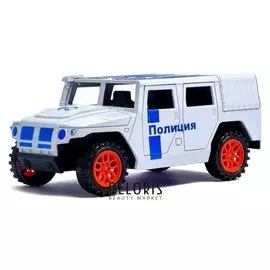 Машина Тигр Полиция