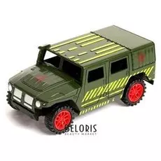 Машина Тигр военный