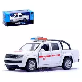 Машина «Тундра спецслужбы»