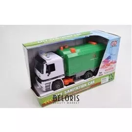 Машина уборочная инерционная