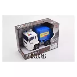 Машина уборочная инерционная