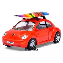 Машина Vw New Beetle