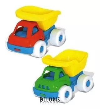 Машинка Бублик