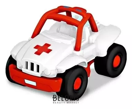 Машинка Бублик