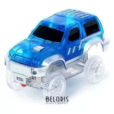 Машинка для гибкого трека Magic Tracks