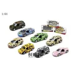 Машинка игрушечная