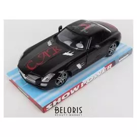 Машинка инерционная