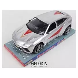 Машинка инерционная