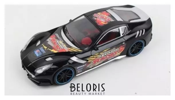 Машинка инерционная