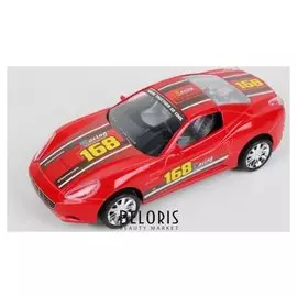 Машинка инерционная