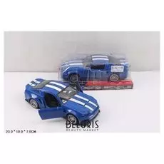 Машинка инерционная