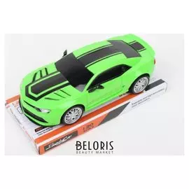 Машинка инерционная